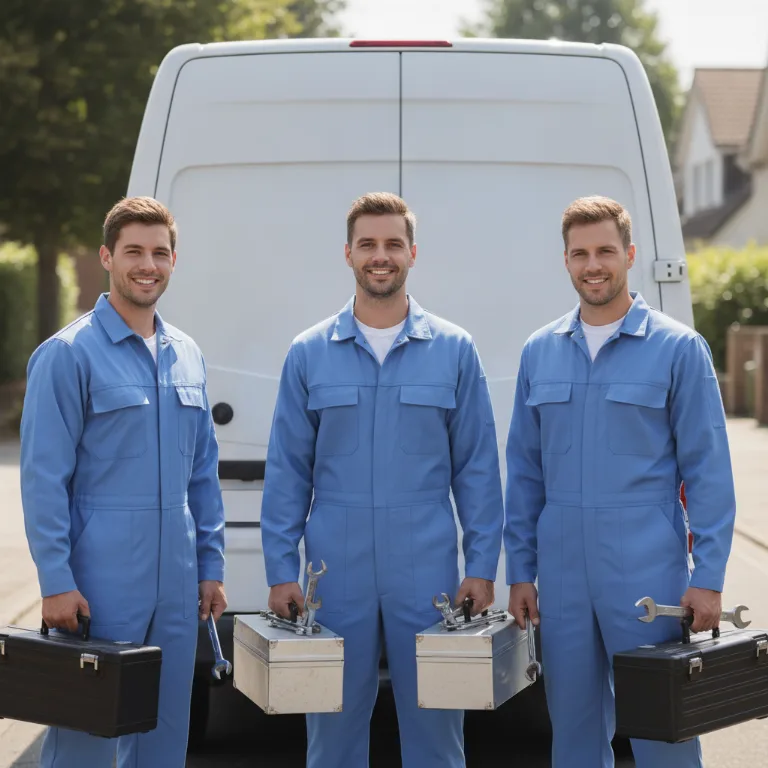 Gasheizung Reparatur Amriswil