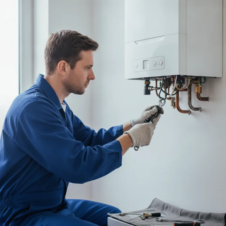 Gasheizung Reparatur Amriswil